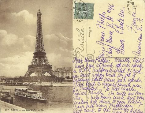 Aesthetic Paris Pictures Vintage, Paris Old Aesthetic, Paris 1800 Aesthetic, Paris 1910s Aesthetic, Paris Postcard Vintage, Paris Vintage, Beyond The Sea, Vintage Paris, French Language Learning