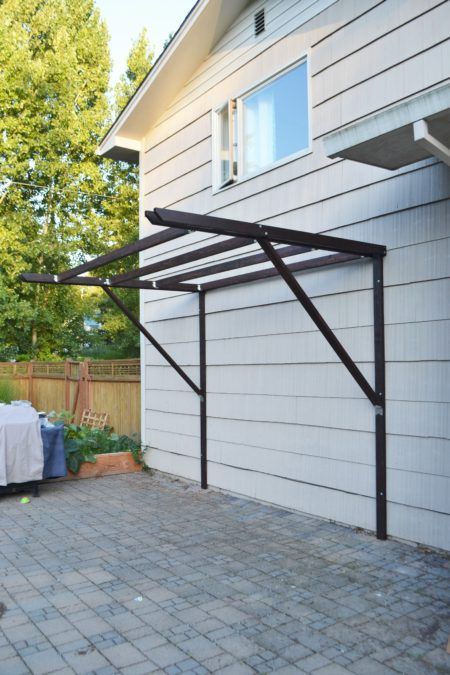 Pergola Cost, Pergola Diy, Building A Pergola, Pergola Attached To House, Pergola Design, Wooden Pergola, Patio Shade, Backyard Pergola, Pergola Kits