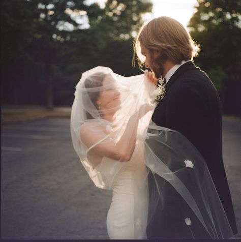 Long Bridal Veil, Veils Bridal, Blowing In The Wind, Long Veil, Flower Lace, Bridal Veil, The Wind, Floral Lace, Veil