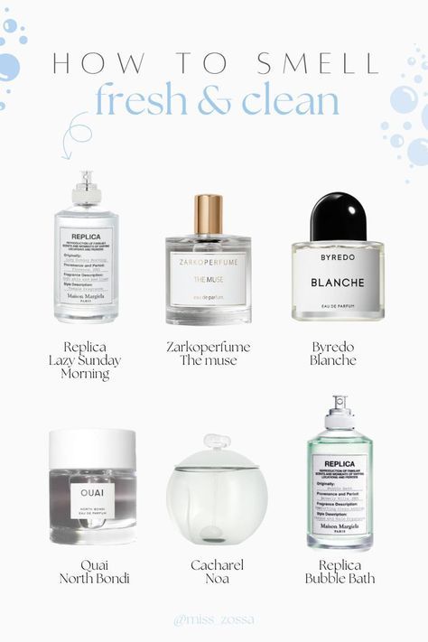 Clean Perfume, Fragrance Lab, Fragrances Perfume Woman, Perfume Collection Fragrance, Perfume Scents, Perfume Lover, Clean Scents, Smell Goods, Body Care Routine