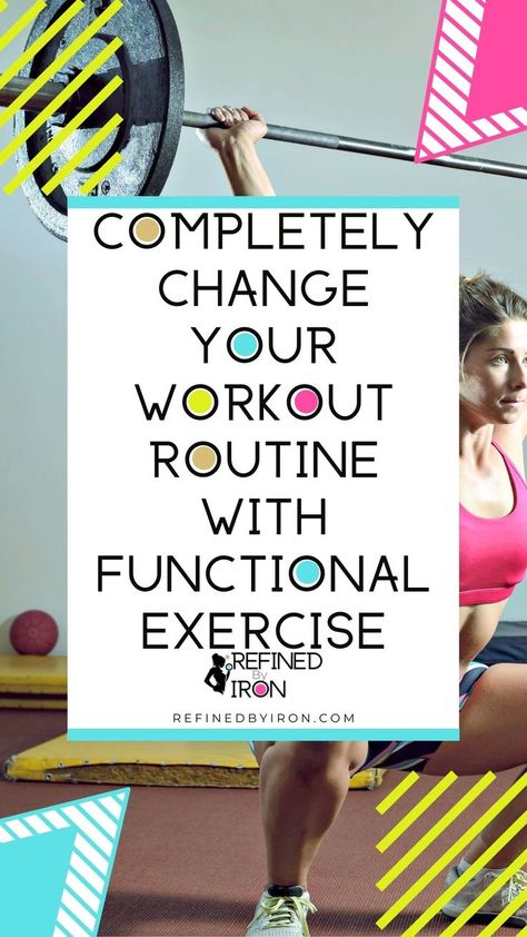 Fitness trends come and go and all of them seem to contradict each other. However, Functional exercise is far from a trend and it should be incorporated into women's training routines. These movements are fantastic not just for beginners, but for more seasoned gals as well. Functional exercises typically incorporate the full body. Take a look at why you will want to incoporate functional movements into your workout routine! Mom Fitness Motivation, Beginner Home Workout Plan, Recti Diastasis, Gym Workout Women, Gym Routine Women, Building Glutes, Training Workouts For Women, Fit Mom Motivation, Functional Training Workouts