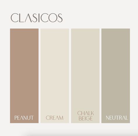 Los tonos beige nunca pasan de moda. Esta paleta cálida y atemporal es perfecta para crear espacios acogedores y elegantes. Ya sea en detalles o en grandes superficies, los tonos neutros siempre suman sofisticación. ¿Te animás a darle un toque clásico a tu hogar? #InteriorDesign #HomeDecor #Decoración #DiseñoDeInteriores #InterioresConEstilo #PaletaDeColores #TonosBeige #EspaciosAcogedores #EstiloClásico #DecoraciónElegante #InterioresModernos #DiseñoSofisticado #DecoraciónConEncanto #... Beige Color Palette, Design Architect, Color Interior, Palette Color, Neutral Palette, Architect Design, Colorful Interiors, Ash, Interior Design