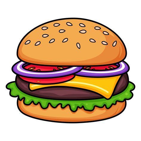 Juicy Cheeseburger Vector Illustration #illustration #illustrationprocess #VECTOR #cheeseburger #cheeseburgerrecipe #cheeseburgers #thecheeseburgers #babishcheeseburger #macandcheeseburger #themenucheeseburger Cheeseburger Drawing, Mac And Cheese Burger, Cheeseburger Recipe, Illustration Process, Cheeseburger, Tattoo Ideas, Vector Illustration, Quick Saves