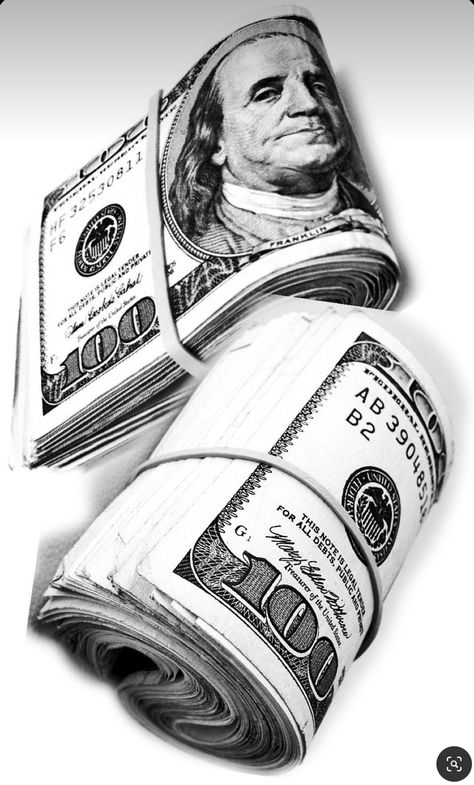 Money Rolls Tattoo, 100 Dollar Bill Tattoo, Dollar Tattoo, Hundred Dollar Bills, Casino Tattoo, Realistisches Tattoo, Tmax Yamaha, Gangsta Tattoos, Money Tattoo