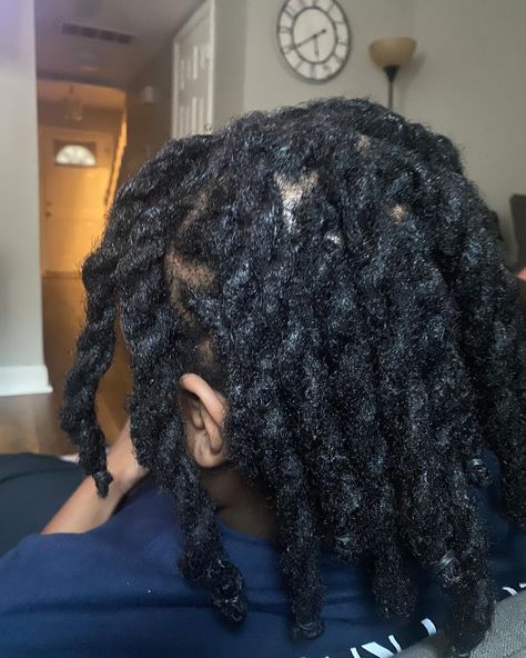 i would say book with me but i’d be lying. #explore #explorepage #locstyles #locs #locnation #locjourney #loclivin #loclife #locsformen #locstylist #twostrandtwist #twostrand Crescent Part Locs, Two Strand Twist, Dread Hairstyles, Loc Styles, Locs, Crescent, Hairstyles, Hair Styles