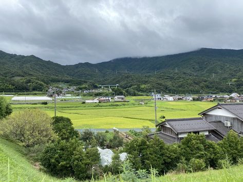 Kyoto Countryside, Asian Countryside, Japan Countryside, Countryside Life, Japanese Countryside, Dreamy Room, Japan Photo, Japanese House, Photo Photography