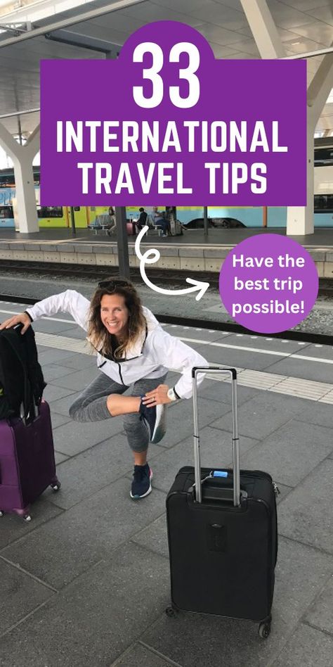 Gear up for your next adventure with these essential International Travel Tips! From packing smartly to learning key phrases in the local language, these tips will help you navigate foreign destinations like a pro. Spain Travel Essentials, International Travel Packing List, What To Pack When Traveling Abroad, What To Pack For Study Abroad, First Time Traveling Abroad, Tips For Traveling Abroad, Studying Abroad Tips, International Travel Tips, International Travel