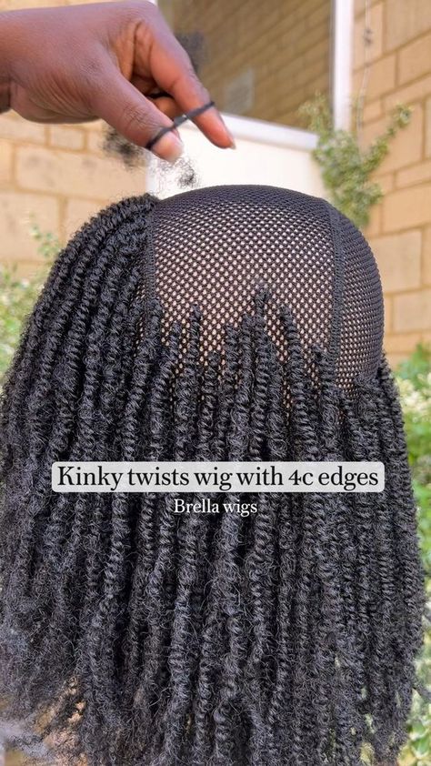 Nubian Twists, 4c Edges, Twists Crochet, Braids For Women, Diy Hair Wig, Natural Hair Ponytail, Latest Hair Braids, Hair Braid Patterns, African Hair Wrap