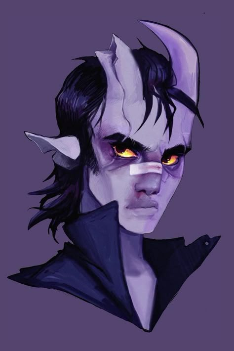 ArtStation - Tiefling (CoolCootyArt), Danielle Francois Tiefling Art, Dnd Tiefling, Npc Art, By Any Means Necessary, Fantasy Races, Demon Art, Dnd Art, Wow Art, Fantasy Rpg