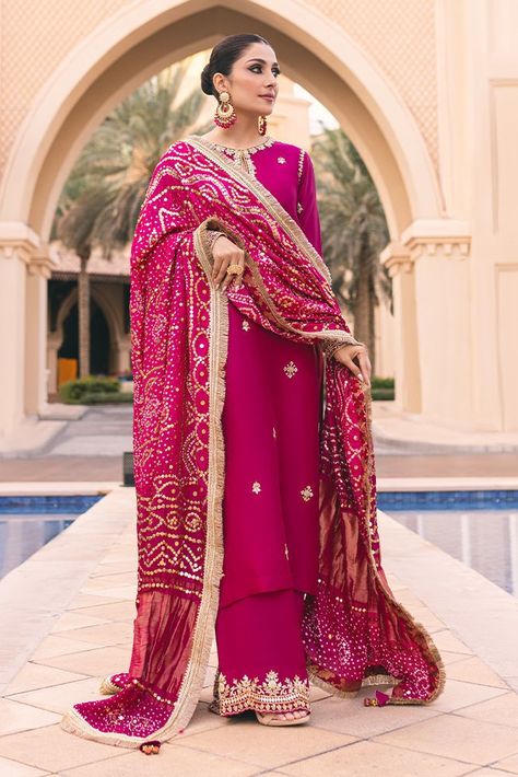 Pakistani Formal Dresses, Luxury Room, Pakistani Wedding Outfits, Pakistani Fancy Dresses, Pakistani Bridal Dresses, Simple Pakistani Dresses, Indian Suits, Boutique Dress Designs, Stylish Party Dresses