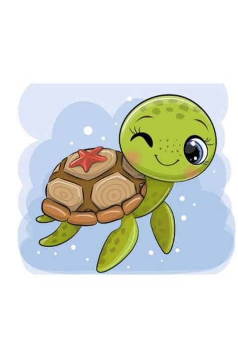 Cartoon Tortoise Drawing, Tortoise Doodle, Baby Turtle Drawing, Cute Tortoise Drawing, Tortoise Painting, Tortoise Cartoon, Tortoise Illustration, Tortoise Pictures, Cute Cartoon Turtle