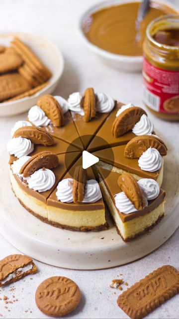 Shivesh Bhatia on Instagram: "Who knew air-frying could get this delicious? This yummy eggless Cheesecake is quick, easy, and full of that irresistible Biscoff flavour 🥰 Super easy to make, this eggless recipe will make your week a whole lot sweeter for sure🕺🏻

Comment CHEESECAKE to get the full recipe in your DM 🥰🥰

bake with shivesh, shivesh bhatia, biscoff cheesecake, cheesecake, biscoff lovers, airfryer recipes, desserts, eggless baking, eggless recipes, yummy, october" Eggless Cheesecake Recipes, Biscoff Cheesecake Recipes, Cheesecake Biscoff, Eggless Cheesecake, Bake With Shivesh, Biscoff Cheesecake, Biscoff Biscuits, Eggless Recipes, Wet Sand