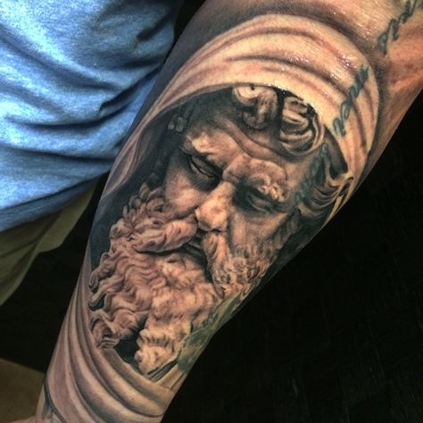 Saint Paul sculpture portrait Saint Paul Tattoo, Om Symbol Tattoo, Sculpture Portrait, San Diego Tattoo, Christian Tattoo, Paul The Apostle, Apostle Paul, Saint Paul Mn, Phoenix Tattoo