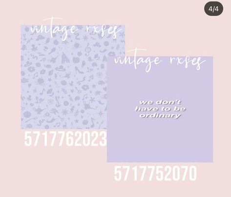 Roblox Decals Aesthetic, Roblox Carpet Decal Codes, Carpet Decal Codes, Decal Bloxburg, Codes Bloxburg, Purple Poster, Modern Decals, Bloxburg Decals Codes Aesthetic, Roblox Decals