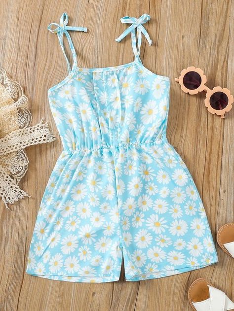 Baby Style Dress, Toddler Girl Outfits Summer, Baby Summer Dresses, Kids Dress Collection, Romper Designs, Cami Romper