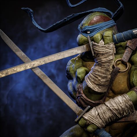 Tmnt Leonardo Wallpaper, Leonardo Tmnt Art, Leonardo Turtle, Ninja Turtle Leonardo, Ninja Turtles Leonardo, Tmnt Leonardo, Teenage Mutant Ninja Turtles Movie, Leonardo Ninja Turtle, Ninja Turtles Movie