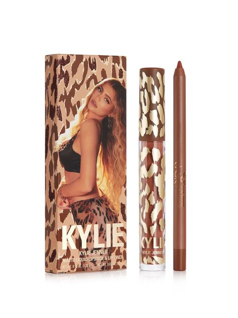 Can't Be Tamed, Kylie Lipstick, Lip Liner Set, Kylie Baby, Kylie Skin, Bronze Tan, Face Spray, Lipstick Kit, Long Wear Lipstick