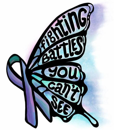 Seizures Awareness, Cool Animal Tattoos, Awareness Ribbons Colors, Awareness Tattoo, Animal Tattoo Ideas, Awareness Quotes, Health Tattoo, Getting A Tattoo, Minimalist Tattoos