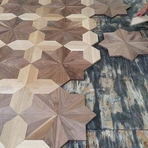 Flooring Design Pattern, Unique Flooring Ideas, Best Pop Design, Tiles For Floor, Ceiling Paper, Wood Floor Pattern, Wood Floor Texture, Parquet Design, Wood Floor Design