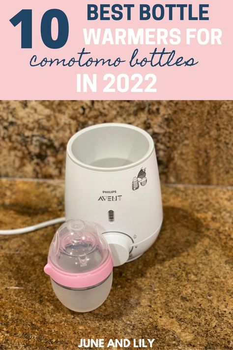 bottle warmer for comotomo Best Bottle Warmer For Breastmilk, Comotomo Bottle, Bottle Warmer For Breastmilk, Avent Bottle Warmer, Formula Fed Babies, Best Baby Bottles, Glass Baby Bottles, Infant Sensory Activities, Baby Bottle Warmer