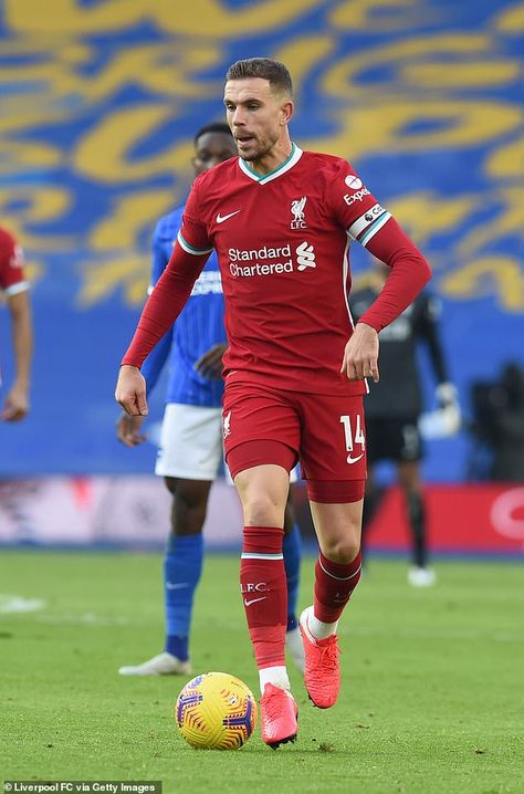 Henderson Liverpool, Andy Robertson, Liverpool Captain, Danny Welbeck, Peter Crouch, Jordan Henderson, Joe Cole, Soccer Stuff, Liverpool Players