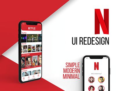 Check out new work on my @Behance profile: "NETFLIX mobile app UI redesign" http://be.net/gallery/104518195/NETFLIX-mobile-app-UI-redesign Netflix Banner, Netflix Presentation Design, Netflix Layout, Netflix Redesign, Cinema App Design, Netflix App, Music App, Mobile App Ui, Mobile Ui