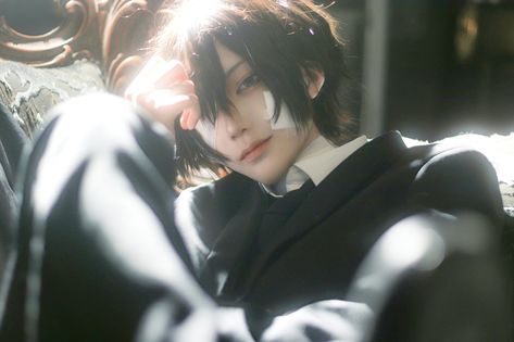 Osamu Dazai, Dazai Osamu, Bungo Stray Dogs, Stray Dog, Bungou Stray Dogs, Anime Shows, Cosplay Anime, Sketch Book, Memes