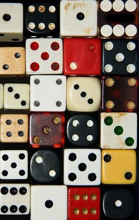 Dice Art, Jolie Photo, B & B, Wall Collage, Collage Art, The Wall, Sake, Art Inspo, Cute Wallpapers