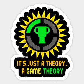 It's Just A Theory A Game Theory - Official Logo and Slogan Gift Ideas - Game Theory - T-Shirt | TeePublic Game Theory Aesthetic, Game Theory Fanart, Game Theory Wallpaper, Game Theory Logo, Matpat Game Theory Wallpaper, Game Theory Matpat Fanart, Game Theory Matpat, Matpat Game Theory, Matt Patt Game Theory