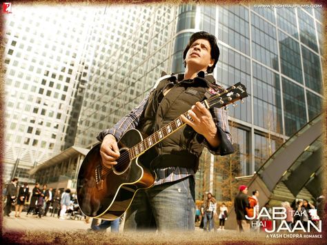 SRK Yash Chopra, Shah Rukh Khan Movies, Like This Song, Saif Ali Khan, Romantic Films, Bollywood Music, India People, Dj Remix, Anushka Sharma