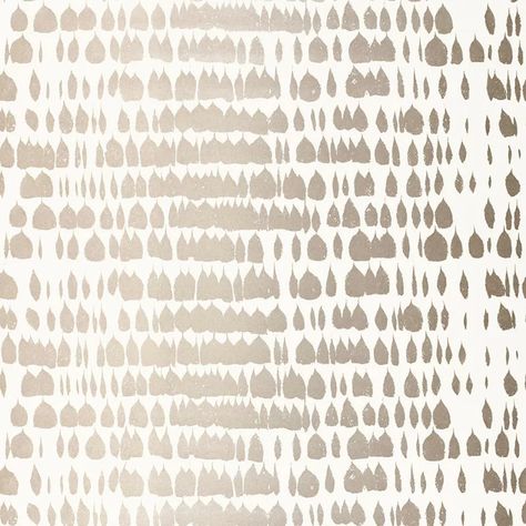 Schumacher Queen of Spain 24' L x 49" W Wallpaper Roll & Reviews | Wayfair Queen Of Spain Wallpaper, Spain Wallpaper, Spanish Pattern, Queen Of Spain, Schumacher Wallpaper, Silver Wallpaper, Dots Wallpaper, W Wallpaper, Powder Bath