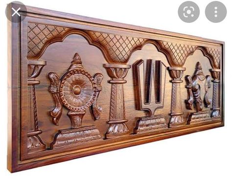 Simha Dwaram Door Designs, Pooja Rooms Ideas Indian, Main Door Design Photos, Temple Door, Pooja Door Design, Door And Window Design, Home Flower Decor, House Front Door Design, Down Ceiling Design