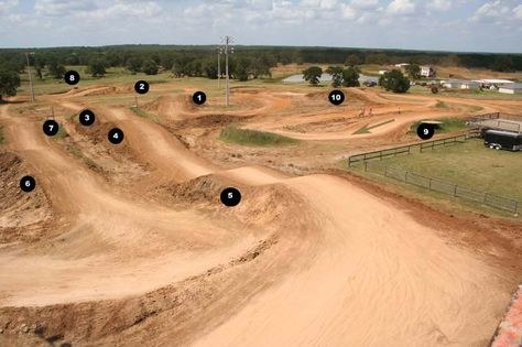 Cross Creek Cycle Park, Bastrop Atv Track, Bike Pump Track, Dirt Bike Track, Jump Park, Skateboard Room, Motocross Tracks, Pump Track, Bmx Dirt, Atv Motocross