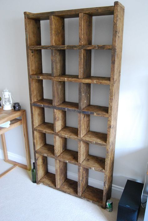 Barnwood Bookshelf, Rustic Book Shelf, Loft Library, Bookcase Library, Reclaimed Wood Bookcase, Books Storage, Rustic Bookshelf, Rustic Bookcase, Antique Bookcase