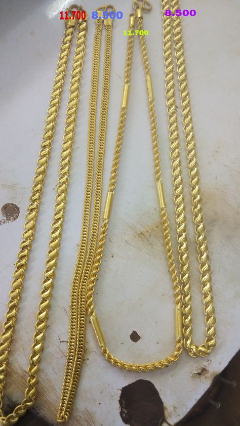 Chain Gold Chen Design Boy, Mens Gold Chain Necklace, Baby Jewelry Gold, Gold Neck Chain, Latest Earrings Design, Silver Anklets Designs, Baby Jewellery, Jhumka Designs, Gold Jewels Design