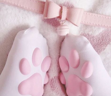 Paws Socks, Puppy Time, Princess Kitty, Pet Spaces, Pink Puppy, Baby Pink Aesthetic, Kawaii Core, Puppy Play, Paw Pads