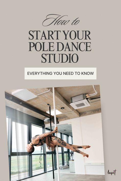 Beautiful pole dance studio from dreams to reality Home Pole Studio, Pole Studio, Pole Dance Studio, Dance Studio Design, Exotic Dance, Dance Equipment, Pole Fitness, Studio Setup, Build Trust