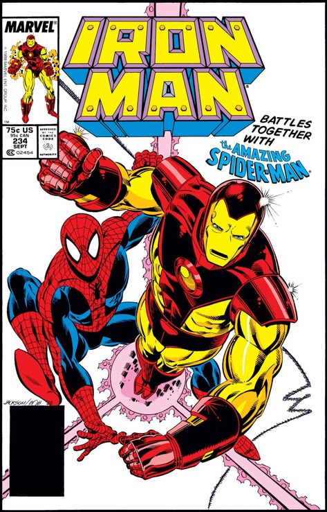 Iron Man Comic Cover, Iron Man Comic Books, Iron Man Comic, Marvel Comics Covers, Iron Man Art, Univers Marvel, Iron Man Armor, Comic Cover, Marvel Comic Universe