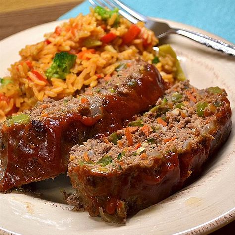 Beef Meatloaf Recipes, Meatloaf Recipes Healthy, Cheese Stuffed Meatloaf, Healthy Meatloaf, Cookie Balls, Beef Meatloaf, Best Meatloaf, Beef Meat, Oreo Cookie