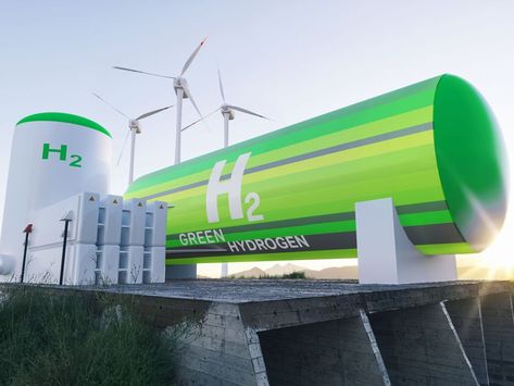 Hydrogen Storage Could Slash Renewables’ Costs - IEEE Spectrum Hydrogen Production, Hydrogen Gas, Water Molecule, China Sets, Energy Sources, Green Energy, Sound Waves, Renewable Energy, Solar Energy