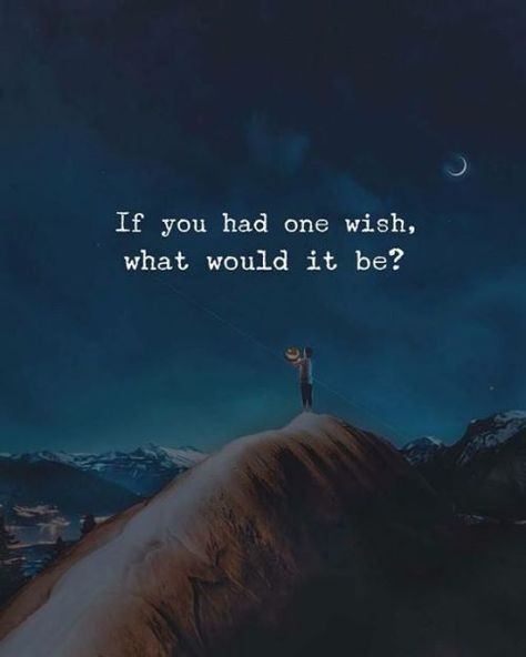 If you had one wish, what would it be? —via http://ift.tt/2eY7hg4 Husband Wife Relationship Quotes, Muslimah Quotes, Understanding Quotes, Best Friend Poems, One Wish, Wish Quotes, Lets Do It, Positive Mind, Positive Life