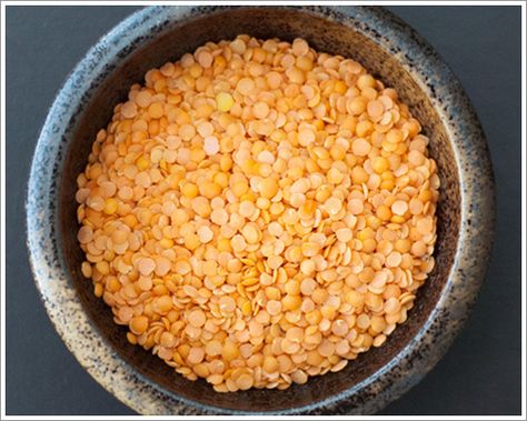 Cook Lentils, Lentil Dip, How To Cook Lentils, Cooking Red Lentils, Red Split Lentils, Red Lentils, Blueberry Oatmeal, Red Lentil Soup, How To Cook Beans