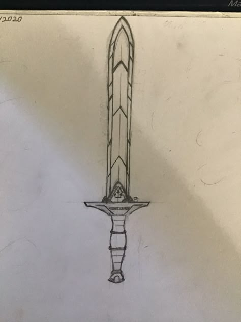 Percy Jackson Fan Art Swords, Percy Jackson Riptide Drawing, Percy Jackson Sketches Easy, Riptide Tattoo Percy Jackson, Riptide Percy Jackson Drawing, Percy Jackson Easy Drawings, Percy Jackson Drawings Sketches, Riptide Tattoo, Pjo Doodles