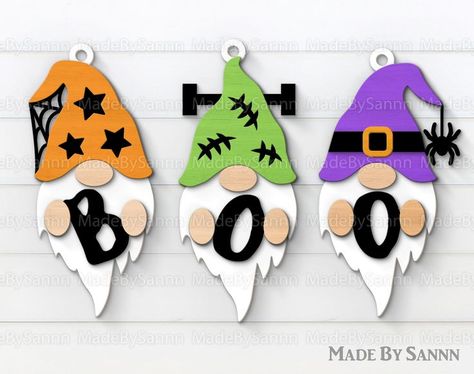 Explore our collection of engraved wood stud earrings featuring charming bat designs. Perfectly crafted from cherry hardwood, they add a rustic touch to any outfit! Halloween Glowforge, Halloween Svg Files, Gnome Halloween, Bat Svg, Halloween Gnomes, Halloween Lanterns, Family Christmas Ornaments, Basic Knowledge, Gnomes Crafts