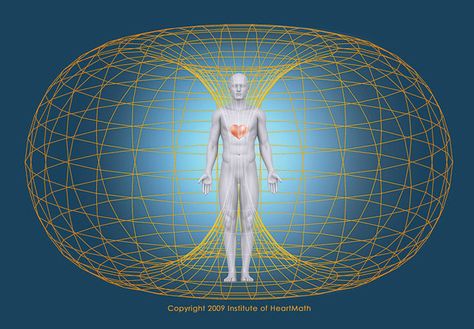 The Heart's Magnetic Field Heart Magnetic Field, Heart Electromagnetic Field, Electromagnetic Field Human, Human Magnetic Field, Heart Brain Coherence, Bowen Therapy, Chakras Energy, Heart Brain, Electromagnetic Field