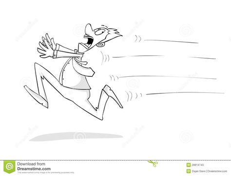 Cartoon character run away. Smart-dressed cartoon character run away line-art #Sponsored , #AD, #Sponsored, #character, #Smart, #line, #run Character Running Reference, Running Cartoon Character, Running Character, Cartoon Running, Crazy Raccoon, Running Drawing, Running Illustration, Running Cartoon, Running Pose