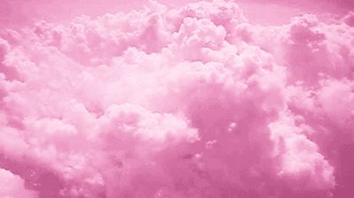 Pink Wallpaper Design, Sunset Gif, Falling Gif, Pink Clouds Wallpaper, Diary Entries, Cybercore Aesthetic, Sky Gif, Pastel Clouds, Pink Frosting