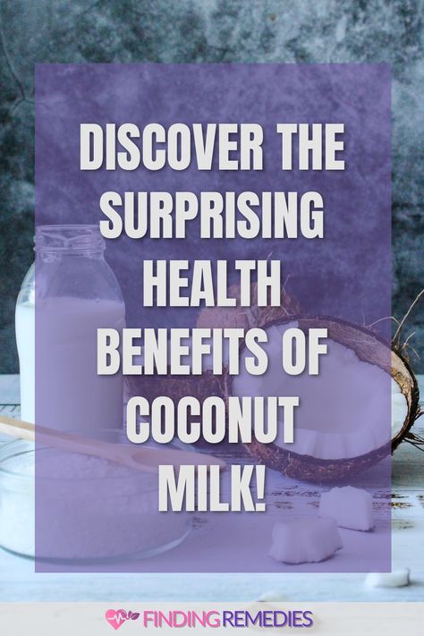 Discover the Surprising Health Benefits of Coconut Milk! Benefits Of Coconut Milk, Coconut Milk Benefits, Cooking With Coconut Milk, Benefits Of Coconut, Fruit Health Benefits, High Cholesterol Levels, Dairy Free Alternatives, Fruit Benefits, Coconut Health Benefits