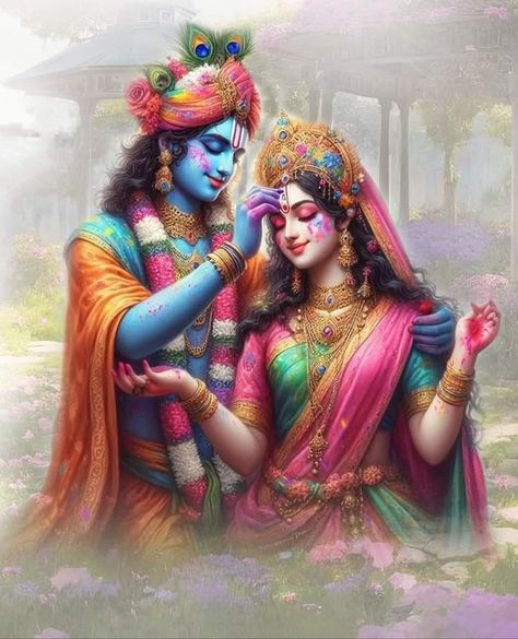 Holi Painting, Holi Pics, Happy Holi Video, Krishna Holi, Radha Krishna Holi, Holi Photo, Holi Images, Krishna Book, Lord Krishna Hd Wallpaper