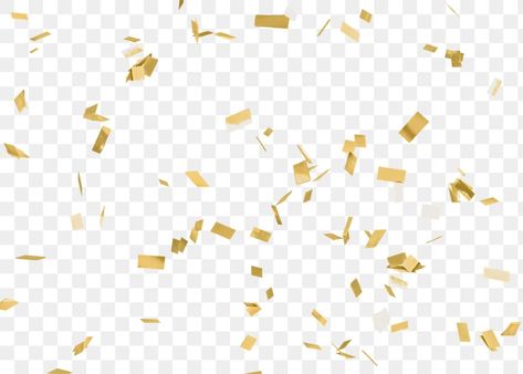 Gold confetti patterned background design element | free image by rawpixel.com / jingpixar Gold Confetti Png, Confetti Overlay, Bride Fashion Photography, Overlay Effect, Patterned Background, Church Poster Design, Bride Fashion, Church Poster, Confetti Party